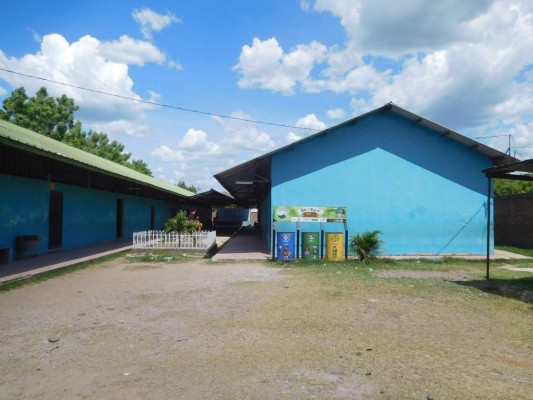 La huella ecológica sigue vigente en los centros educativos del sur