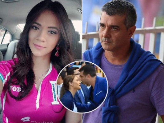 Isabel Zambrano dedica mensaje de cumpleaños a Diego Vazquez y crecen rumores sobre romance