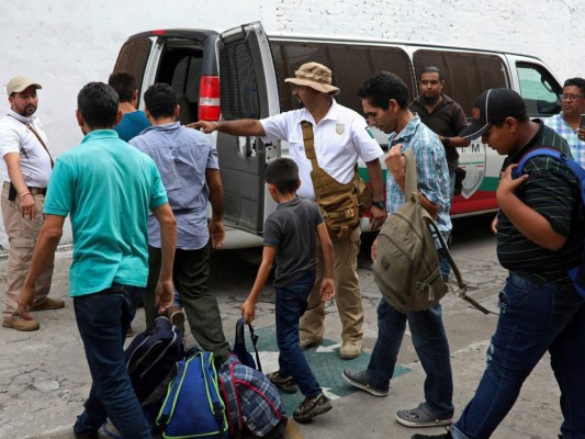 Se disparan deportaciones por acuerdos entre México con Estados Unidos