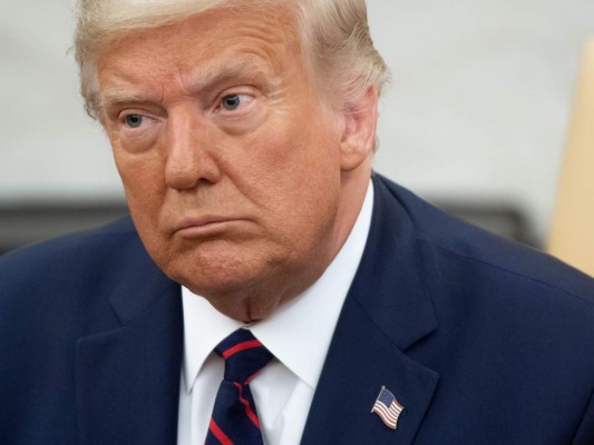 Grabaciones secretas: hermana dice que Trump es 'cruel y mentiroso'