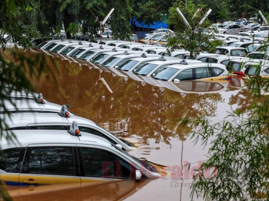 FOTOS: El mundo entró en 2020 con un estallido de júbilo