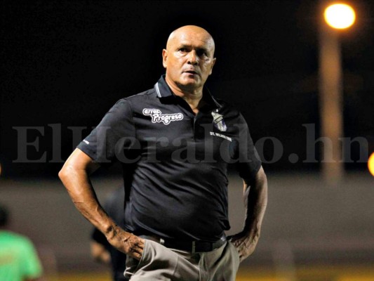 Wilmer Cruz: Ya estamos liquidados y en Tegucigalpa vamos a probar jugadores para el próximo torneo&nbsp;&nbsp;