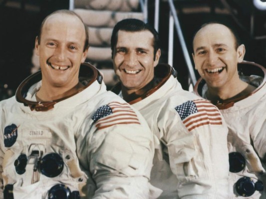 Muere el astronauta Alan Bean, el cuarto hombre que pisó la Luna &nbsp;