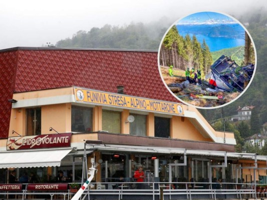 Dejan en libertad a sospechosos de caída de teleférico que provocó 14 muertes