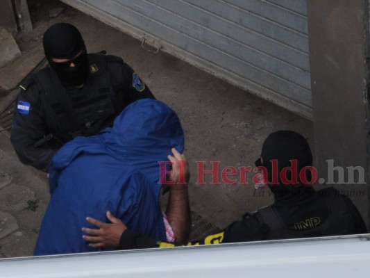 Honduras: Ufecic cuestiona que imputados del caso Pandora puedan recobrar su libertad