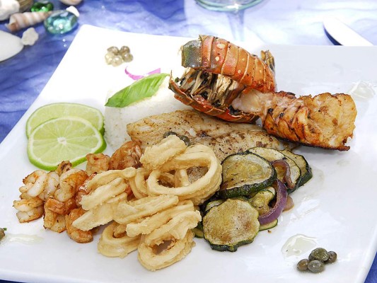 Gastronomía hondureña