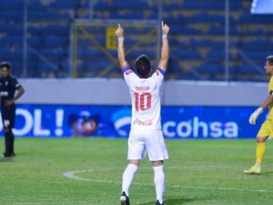 La posible alineación que el Olimpia mandará ante el Montreal