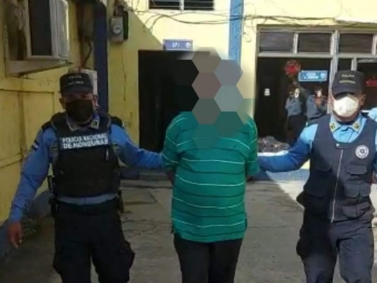 Capturan a anciano que presuntamente violó a una niña de siete años