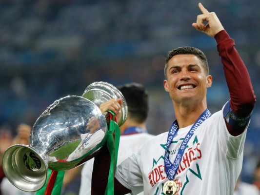 Cristiano, el deportista más millonario del mundo