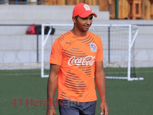 FOTOS: Jugadores de Olimpia que no entraron en los planes de Pedro Troglio