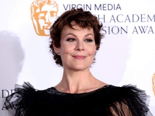 Muere Helen McCrory, actriz de Harry Potter y Peaky Blinders&nbsp;&nbsp;