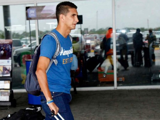 Johnny Leverón: 'Sí hubo acercamiento con el Olimpia”