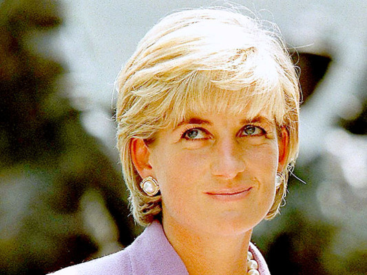 Homenaje a Lady Di, 'la princesa del pueblo'