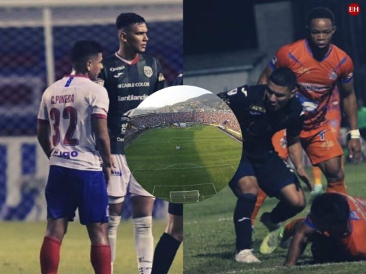 Fecha y hora confirmada para los partidos de vuelta del repechaje del torneo Apertura