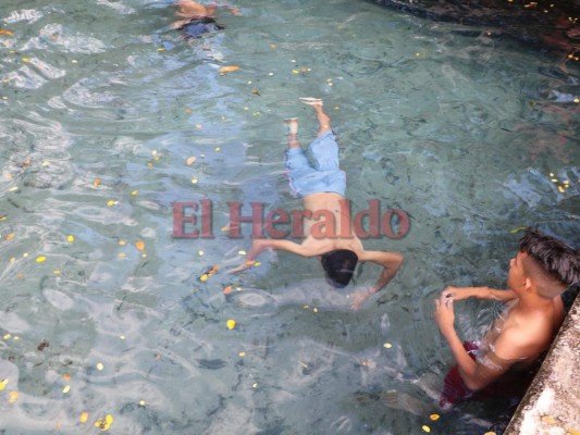Aguas Termales de oropolí, una fuente medicinal