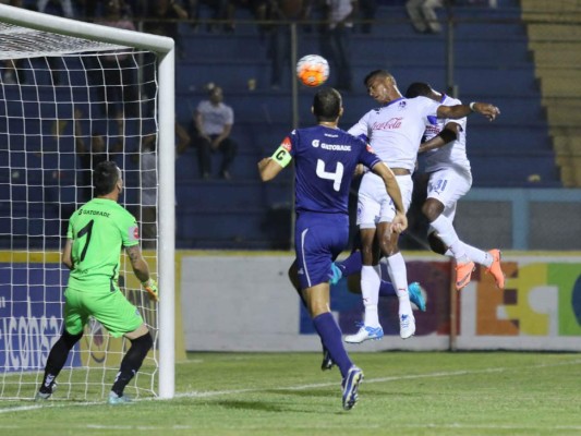 Pedro Atala: 'Su ataque vale el 80% del Motagua”