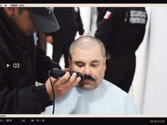 Datos que quizá no sabías del narcotraficante Joaquín 'El Chapo' Guzmán (Fotos)