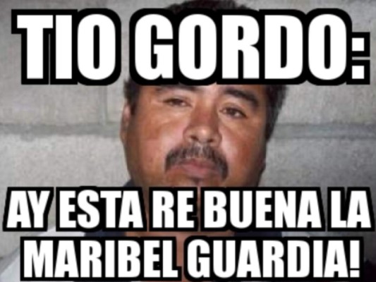 Los memes por el cumpleaños 60 de la costarricense Maribel Guardia