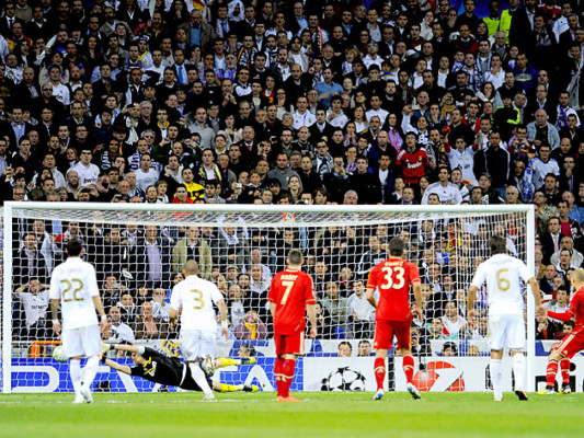 ¡Bayern Múnich pasa a la final de la Liga de Campeones!