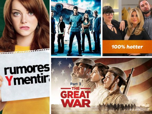 Estrenos de Netflix para mayo de 2019: nuevas películas y series