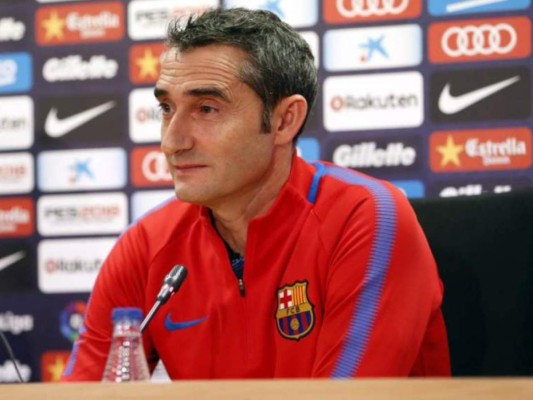 Ernesto Valverde: 'Real Madrid está en uno de los mejores momentos de la temporada'