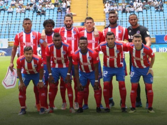 Olimpia avanza a la semifinales de la Copa Premier Centroamericana