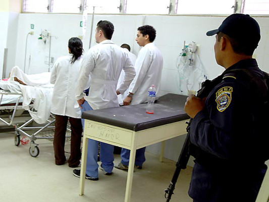 Drogas y pleito entre maras principales móviles de masacres en el norte de Honduras