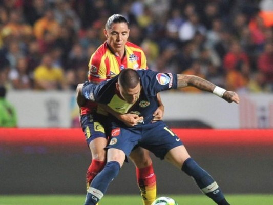 América rescata empate 2-2 ante Morelia en inicio de fútbol mexicano&nbsp;