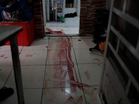 Policía irrumpe en favela de Río; hay al menos 25 muertos (Fotos)