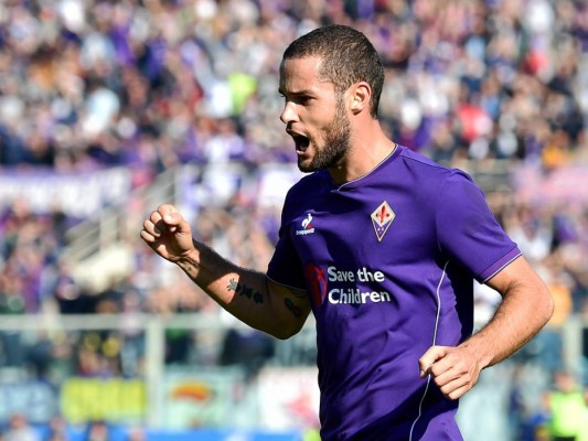 Fiorentina vuelve a ser líder en el Calcio