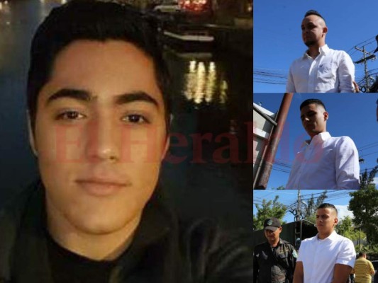 Declaran culpables a implicados en el crimen de Carlos Collier