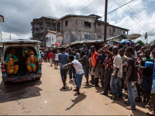 Un cargamento de pollos putrefactos de Brasil desata incidentes en Sierra Leona