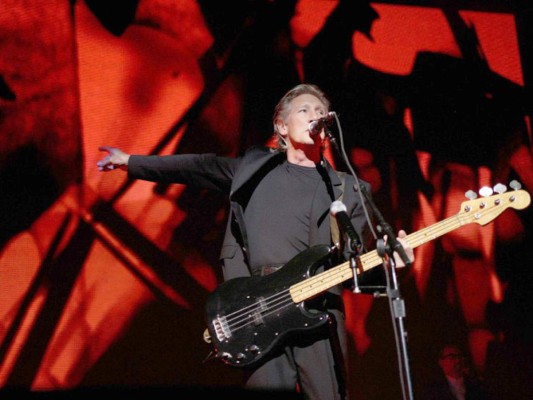 La música de Pink Floyd sigue viva gracias a Roger Waters