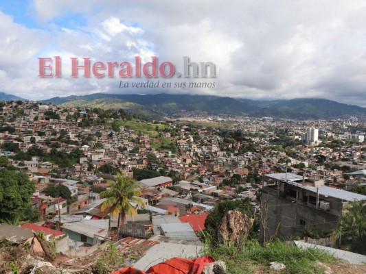 Golpeados por el Eta, Iota y la indiferencia: La realidad de la familia Castellón (FOTOS)