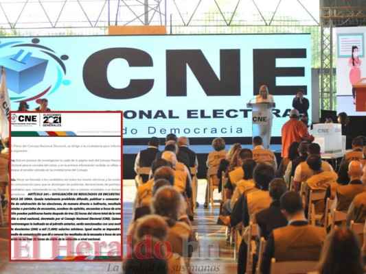Consejo Nacional Electoral llama a los candidatos a no declararse ganadores