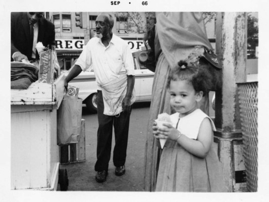 La vida de Kamala Harris en imágenes: desde su infancia hasta su incursión en política