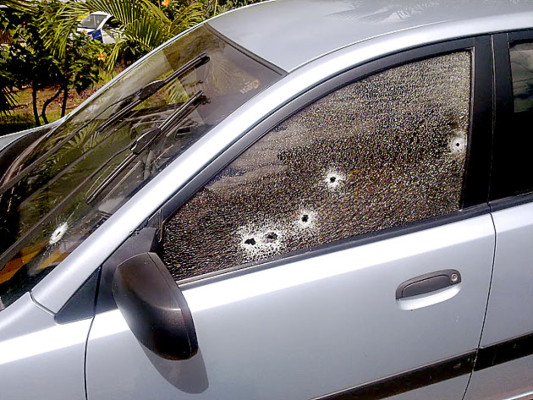 El 31% de muertes violentas son causadas por sicarios