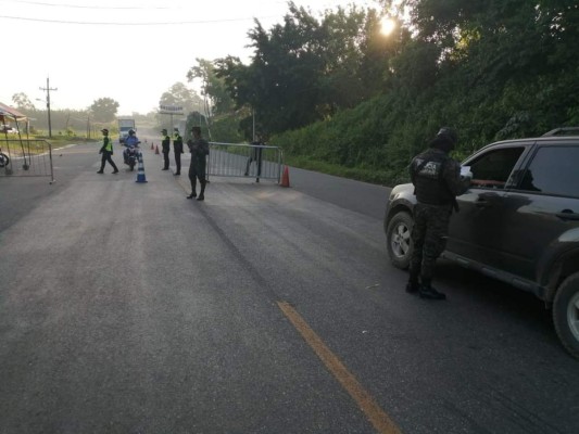 Operación Candado: Cerradas permanecen entradas y salidas del país por Covid-19  