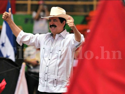 Alianza de oposición confirma a Salvador Nasralla como presidenciable y presenta sus propuestas de gobierno