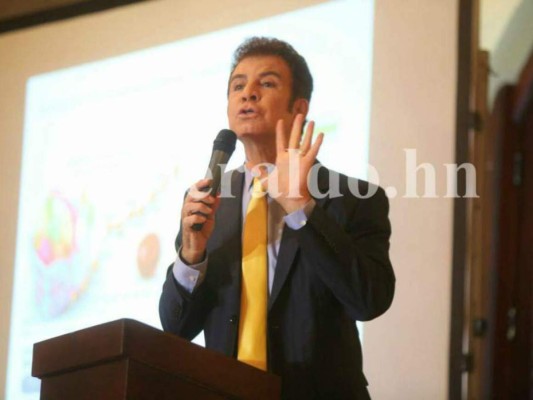 Salvador Nasralla manda mensaje de agradecimiento a Luis Zelaya