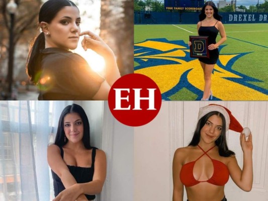 Paige DeAngelo, la mujer con dos úteros, dos vaginas y dos periodos menstruales