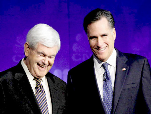 Gingrich derrota a Romney en Carolina del Sur
