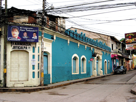 Preservar los centros históricos, una lucha constante en Olancho