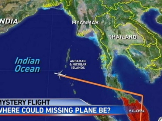 Misteriosas desapariciones de aviones que siguen sin resolverse