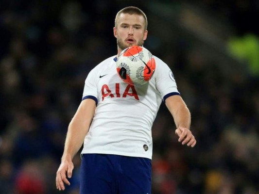 El fuerte castigo que podría recibir Eric Dier por pelear con un hincha