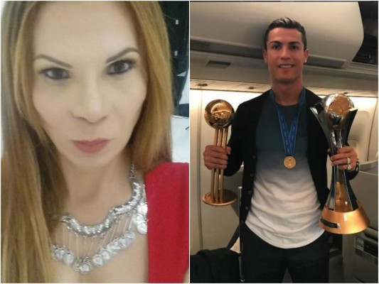 Mhoni Vidente predice que Cristiano Ronaldo hablará sobre su sexualidad