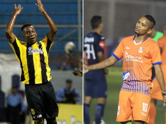 Real España empata 1-1 ante Lobos UPNFM en la jornada 8 del Clausura