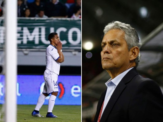 Reinaldo Rueda habló sobre el arbitraje localista del partido entre Chile y Honduras