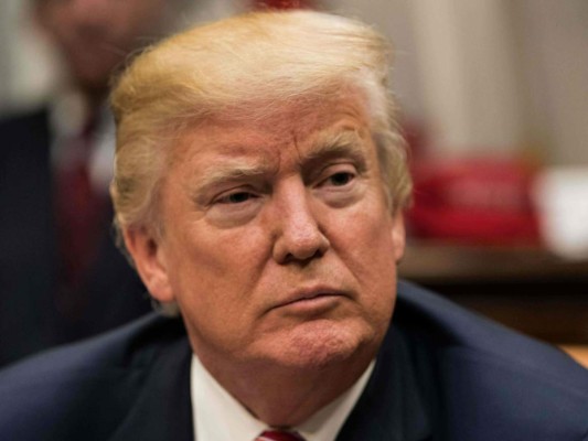 Donald Trump reacciona al ataque terrorista en Nueva York en Halloween