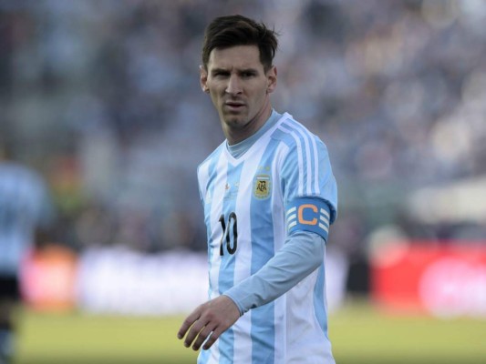 Messi, un rey sin corona y con la espina clavada